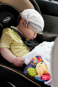 N'ayez plus de problème avec le sommeil de votre enfant