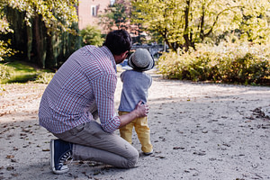 Devenir un père merveilleux pour votre enfant en cinq étapes