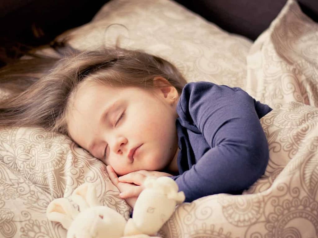 N'ayez plus de problème avec le sommeil de votre enfant