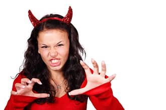 enfant agressif