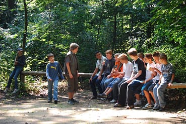 Ce dont les adolescents ont besoin