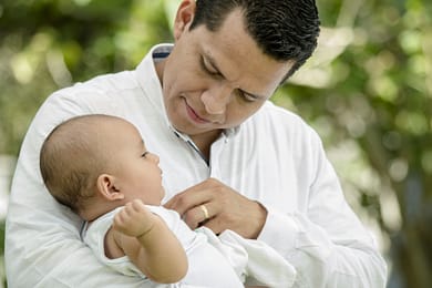 Comment créer un lien émotionnel avec votre enfant