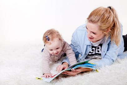Guidez votre bébé tous les jours
