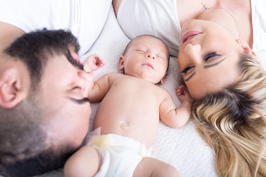 Les douze premiers mois de votre bébé